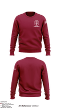 Medcom 51626865 Crew Neck Sweatshirt - 1