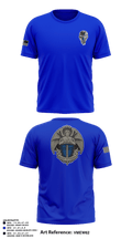 Dorchester county sheriff's 46450881 Short Sleeve Performance Shirt - 2