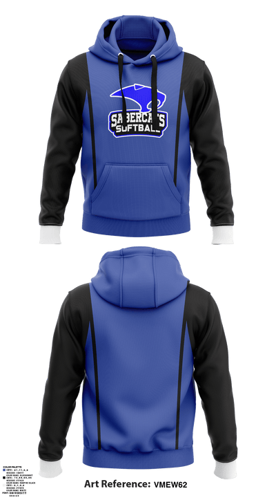 Sabercats 82688873 Hoodie - 1
