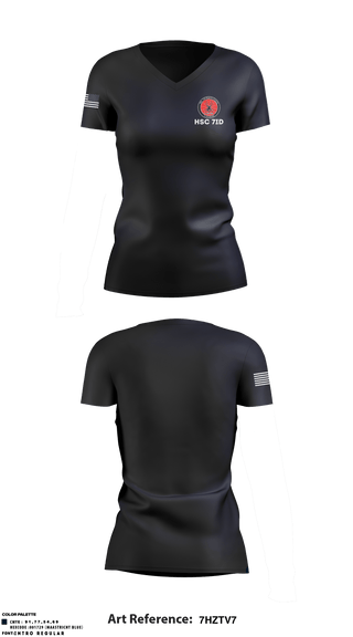 Women's Short Sleeve Vneck Shirt, , , Teamtime, Team time, sublimation, custom sports apparel, team uniforms, spirit wear, spiritwear, sports uniforms, custom shirts, team store, custom team store, fundraiser sports, apparel fundraiser