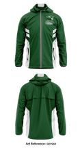 Ward Melville High School Wrestling 95352895 Windbreaker - 1