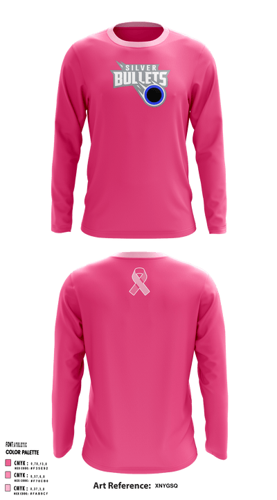 Impact Camp 553741 Long Sleeve Performance Shirt - 3