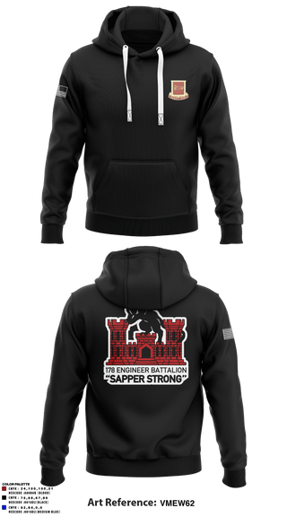 Hoodie, , Army, Teamtime, Team time, sublimation, custom sports apparel, team uniforms, spirit wear, spiritwear, sports uniforms, custom shirts, team store, custom team store, fundraiser sports, apparel fundraiser