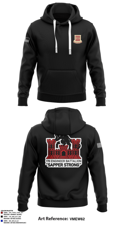 178th EN BN 26721135 Hoodie - 8