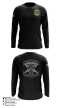 18 CWS 64943674 Long Sleeve Performance Shirt - 1