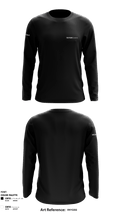 Textron Systems 41618701 Long Sleeve Performance Shirt - 3