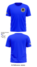Navy International Programs Office 21438781 Short Sleeve Performance Shirt - 1
