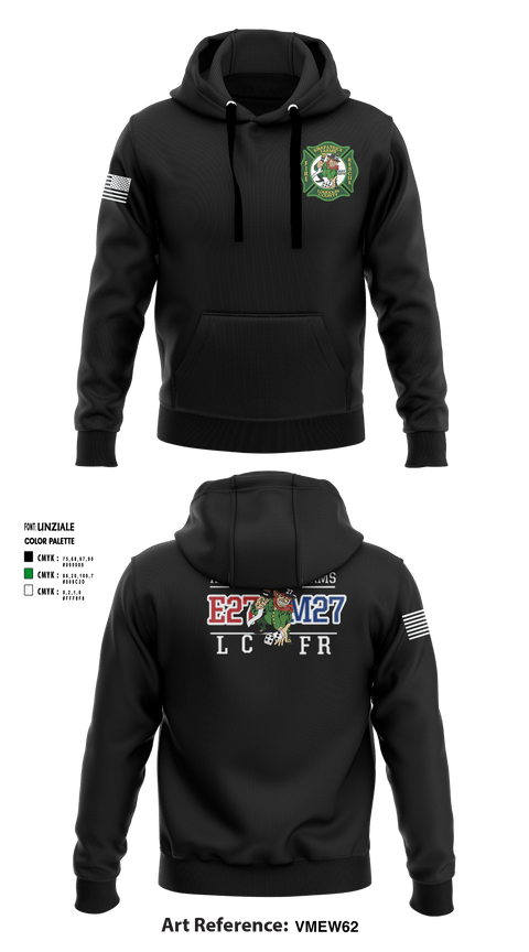 Hoodie, , Fire Department, Teamtime, Team time, sublimation, custom sports apparel, team uniforms, spirit wear, spiritwear, sports uniforms, custom shirts, team store, custom team store, fundraiser sports, apparel fundraiser