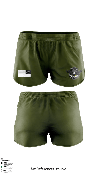 Commerce City/ Brighton SWAT 47851802 Ranger Panties - 3