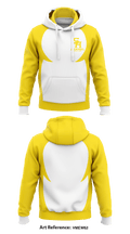 Sterling Heights High School Wrestling 39870175 Hoodie - 1