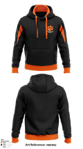 Biddeford Tigers 73957233 Hoodie - 1