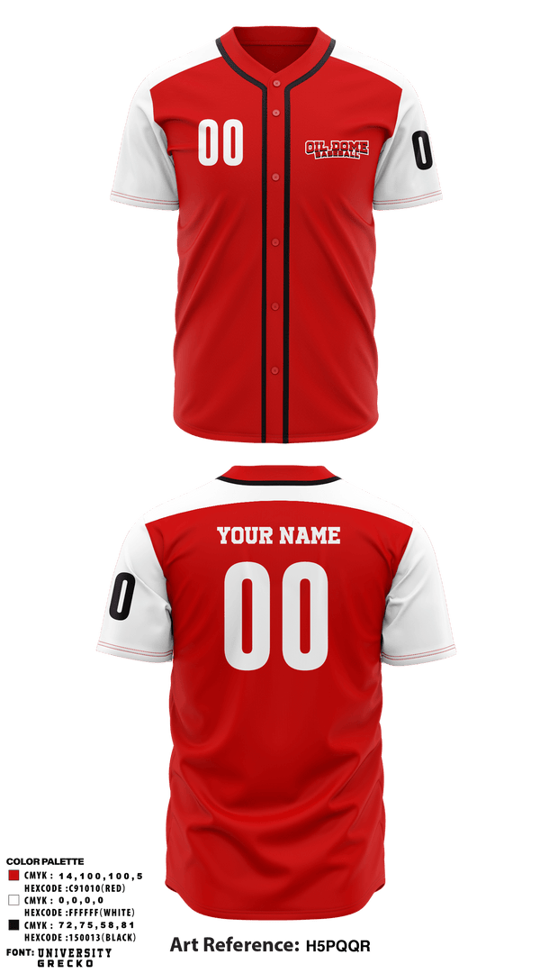 Womens Basketball Jersey, Oil Dome Baseball League, Baseball, Teamtime, Team time, sublimation, custom sports apparel, team uniforms, spirit wear, spiritwear, sports uniforms, custom shirts, team store, custom team store, fundraiser sports, apparel fundraiser