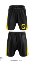 Solanco Midget Football Association 19293177 Athletic Shorts With Pockets - 1