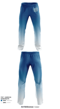 Voorhees University Basketball 18251236 Sweatpants - 1
