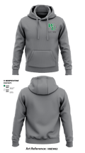 Wilmington University Track 37638015 Hoodie - 8