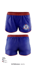 Newport Little League 56400248 Women's Shorts - 1