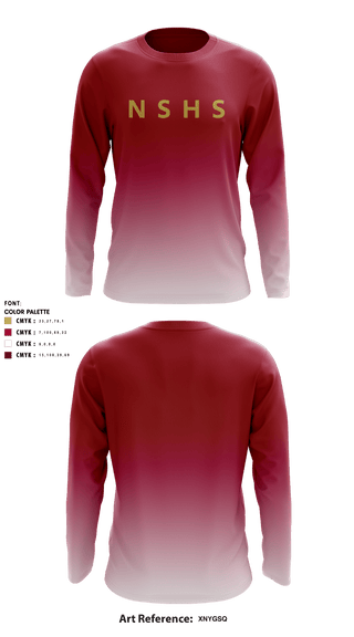Long Sleeve Performance Shirt, , Track & Field, Teamtime, Team time, sublimation, custom sports apparel, team uniforms, spirit wear, spiritwear, sports uniforms, custom shirts, team store, custom team store, fundraiser sports, apparel fundraiser