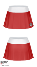 Troy High School Tennis 92320407 Skort - 1