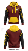 New Hampstead Football 7259461 Hoodie - 1