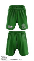 DIVSURG, 4ID 17589224 Athletic Shorts With Pockets - 2