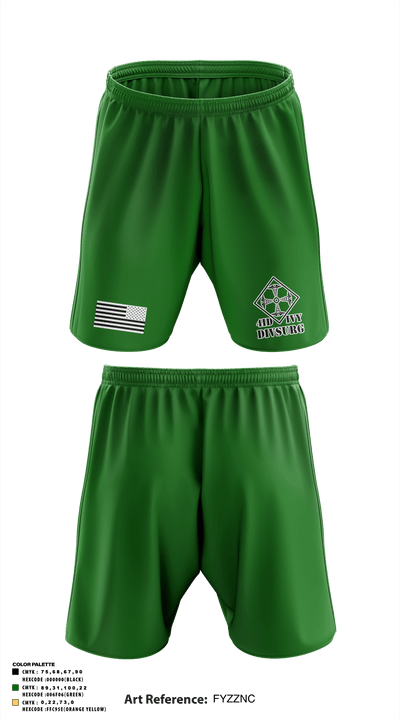 DIVSURG, 4ID 17589224 Athletic Shorts With Pockets - 2