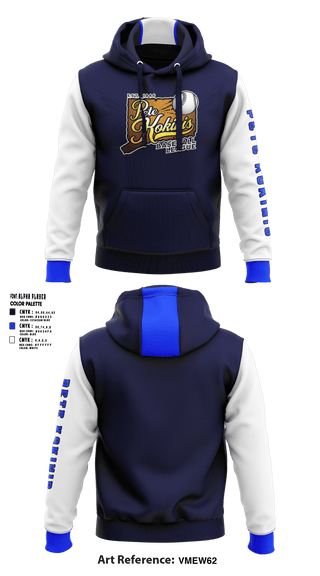 Hoodie, pete kokinis baseball league, Baseball, Teamtime, Team time, sublimation, custom sports apparel, team uniforms, spirit wear, spiritwear, sports uniforms, custom shirts, team store, custom team store, fundraiser sports, apparel fundraiser