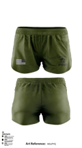 RCSO Fugitive Unit 21938388 Ranger Panties - 1