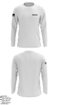 Blount County Rescue Squad 66497611 Long Sleeve Performance Shirt - 3