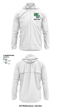 Wilmington University Track 37638015 Windbreaker - 7