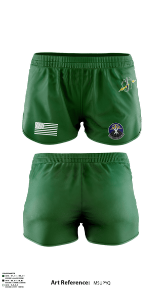 Ranger Panties, , Air Force, Teamtime, Team time, sublimation, custom sports apparel, team uniforms, spirit wear, spiritwear, sports uniforms, custom shirts, team store, custom team store, fundraiser sports, apparel fundraiser
