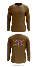 3SQDN, 3SFAB 49746293 Long Sleeve Performance Shirt - 1