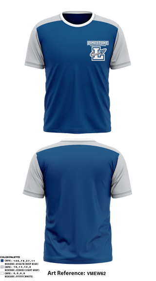 Short Sleeve Performance Shirt, Limestone Youth Baseball, Baseball, Teamtime, Team time, sublimation, custom sports apparel, team uniforms, spirit wear, spiritwear, sports uniforms, custom shirts, team store, custom team store, fundraiser sports, apparel fundraiser