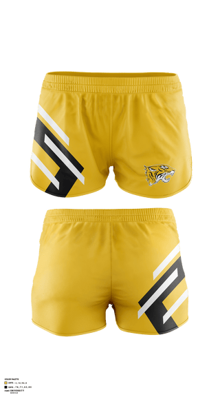 Track Shorts, Hernando High School Cross Country, Cross Country, Teamtime, Team time, sublimation, custom sports apparel, team uniforms, spirit wear, spiritwear, sports uniforms, custom shirts, team store, custom team store, fundraiser sports, apparel fundraiser