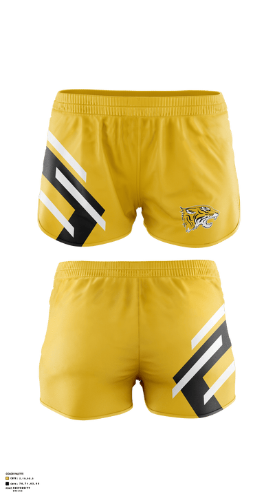 Hernando High School Cross Country 34767587 Track Shorts - 1