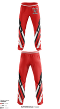 Woodland High School Football 24083444 Sweatpants - 1