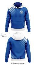 Buckhannon-Upshur High School Cheer 79354091 Hoodie - 1