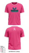 New Augusta Public Academy North Middle School 1913835 Short Sleeve Performance Shirt - 1