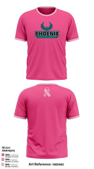 Short Sleeve Performance Shirt, New Augusta Public Academy North Middle School, School Spirit Store, Teamtime, Team time, sublimation, custom sports apparel, team uniforms, spirit wear, spiritwear, sports uniforms, custom shirts, team store, custom team store, fundraiser sports, apparel fundraiser