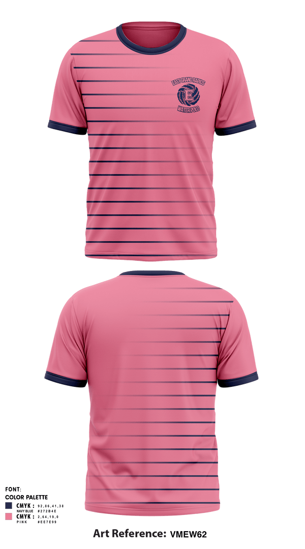 Short Sleeve Performance Shirt, GR ELITE, Water Polo, Teamtime, Team time, sublimation, custom sports apparel, team uniforms, spirit wear, spiritwear, sports uniforms, custom shirts, team store, custom team store, fundraiser sports, apparel fundraiser