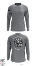 2-130th TTCS 72219960 Long Sleeve Performance Shirt - 5