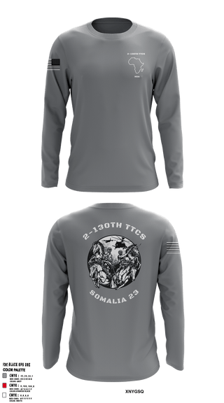 Long Sleeve Performance Shirt, , Army, Teamtime, Team time, sublimation, custom sports apparel, team uniforms, spirit wear, spiritwear, sports uniforms, custom shirts, team store, custom team store, fundraiser sports, apparel fundraiser