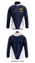 Beville Middle Schoo 72263658 Windbreaker - 1