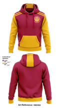 Highland High School Football 23409729 Hoodie - 1