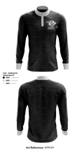 Plymouth Gymnastics 52029102 Quarter Zip Jacket - 1