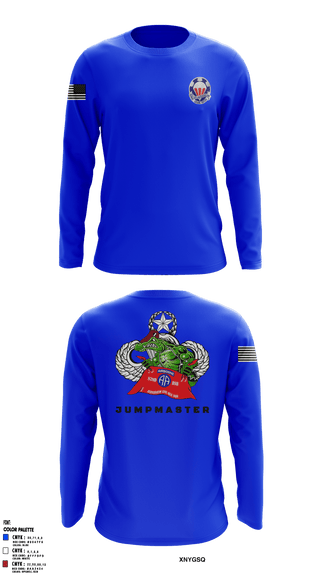 Long Sleeve Performance Shirt, , Army, Teamtime, Team time, sublimation, custom sports apparel, team uniforms, spirit wear, spiritwear, sports uniforms, custom shirts, team store, custom team store, fundraiser sports, apparel fundraiser