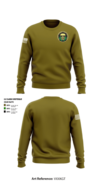 Rescue AFE 23786541 Crew Neck Sweatshirt - 1