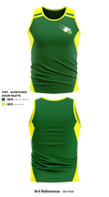 Seneca High School Cross Country 89876981 Cross Country Singlet - 1