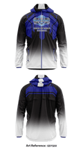 Ramona Pop Warner Football 89997318 Windbreaker - 1