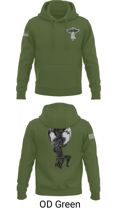 Physical Medicine 83628421 Hoodie - 41