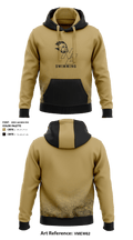 Northeast Metropolitan Regional Technical Vocational High School Swimming 52680964 Hoodie - 1
